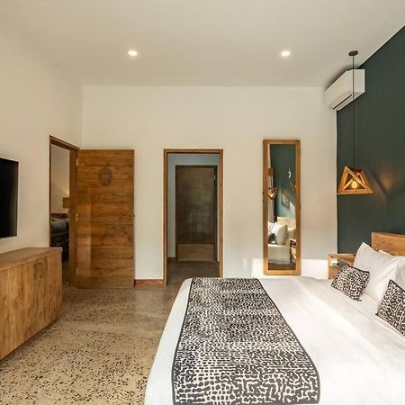 Willa Designer New 3Bdr - Lush Garden+Pool Gili Trawangan Zewnętrze zdjęcie