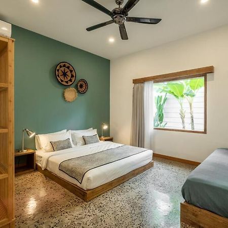Willa Designer New 3Bdr - Lush Garden+Pool Gili Trawangan Zewnętrze zdjęcie
