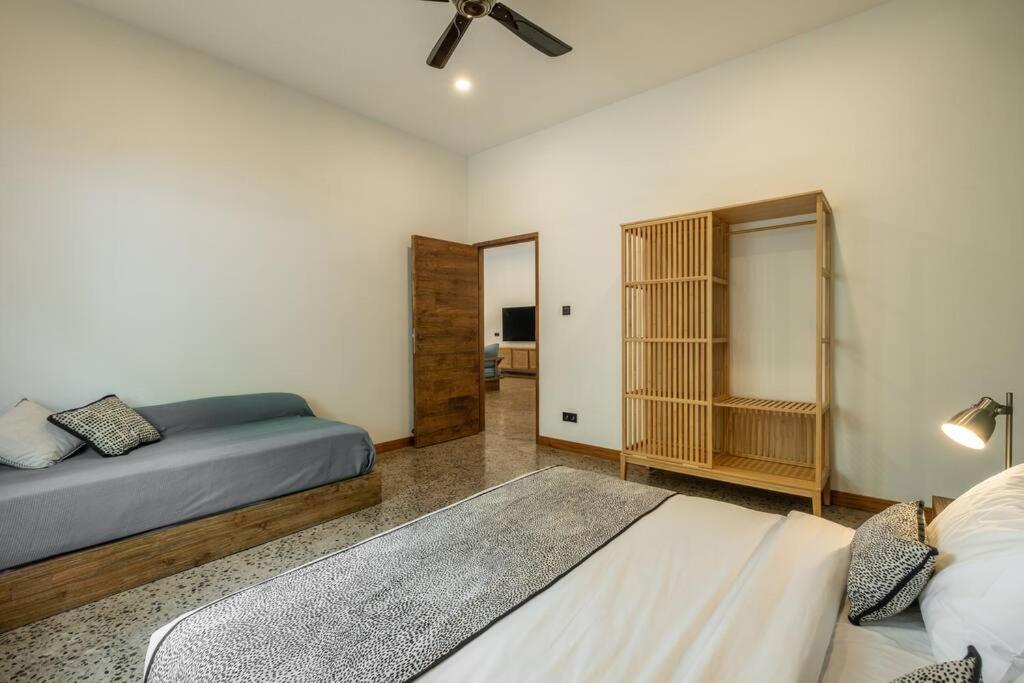 Willa Designer New 3Bdr - Lush Garden+Pool Gili Trawangan Zewnętrze zdjęcie