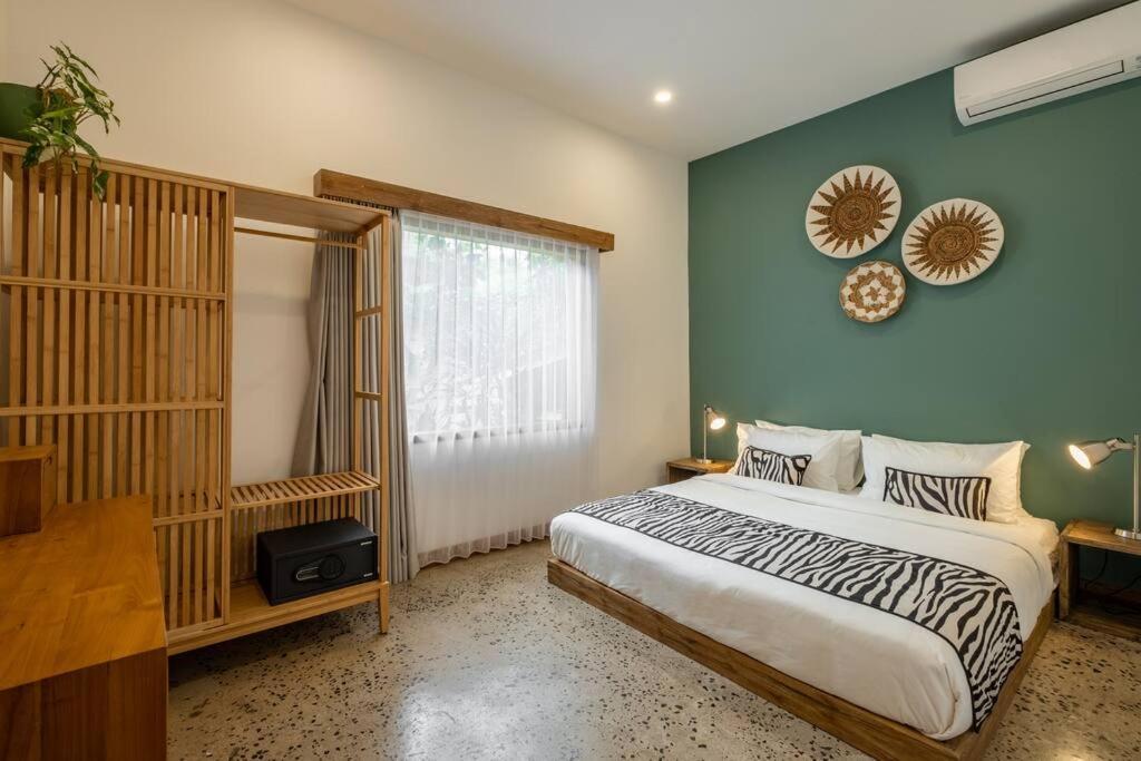 Willa Designer New 3Bdr - Lush Garden+Pool Gili Trawangan Zewnętrze zdjęcie