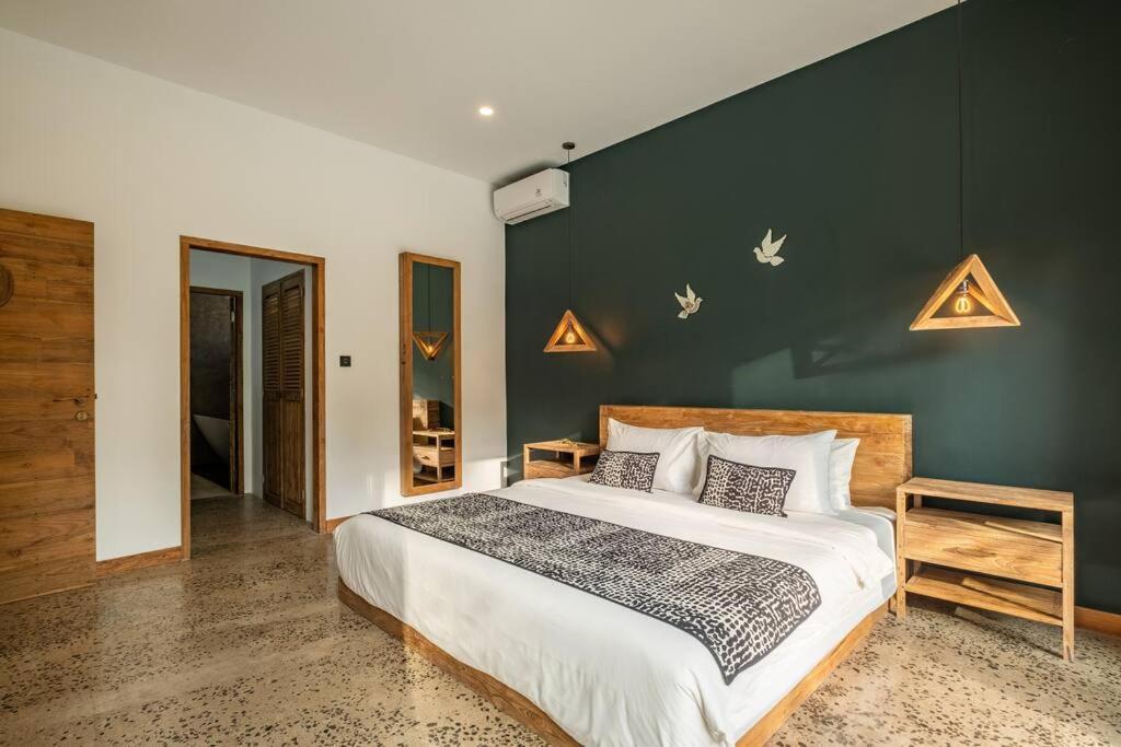 Willa Designer New 3Bdr - Lush Garden+Pool Gili Trawangan Zewnętrze zdjęcie